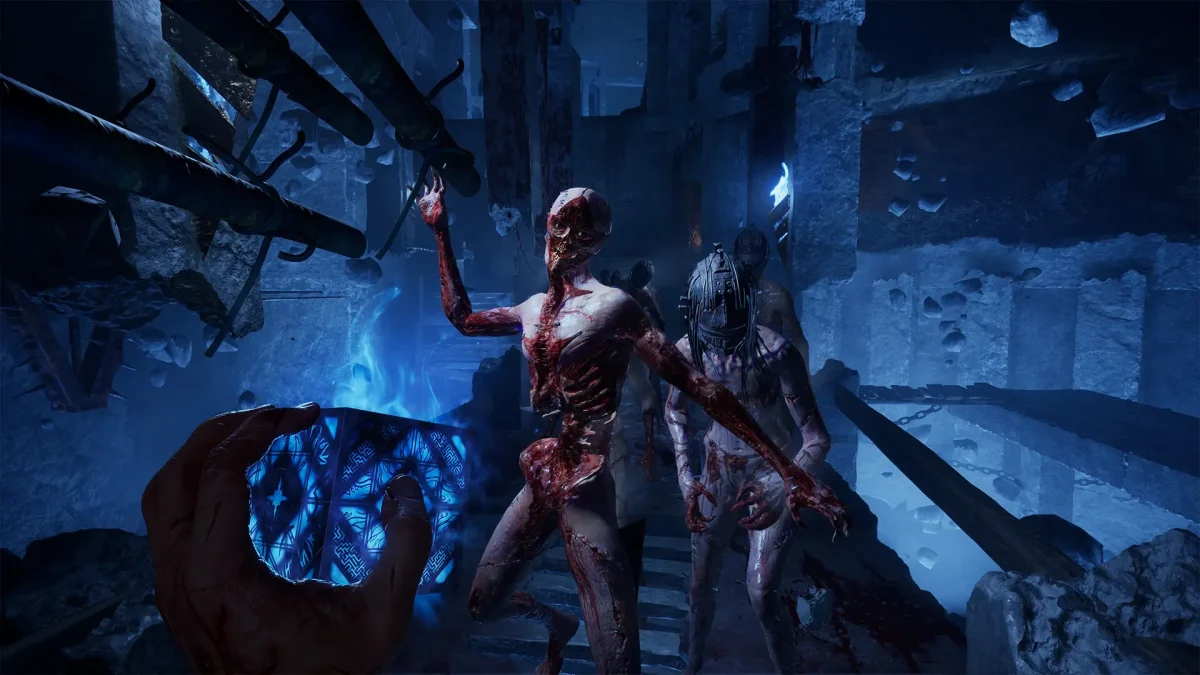 پیش خرید و قیمت اکانت قانونی بازی Clive Barker's Hellraiser: Revival برای Ps5