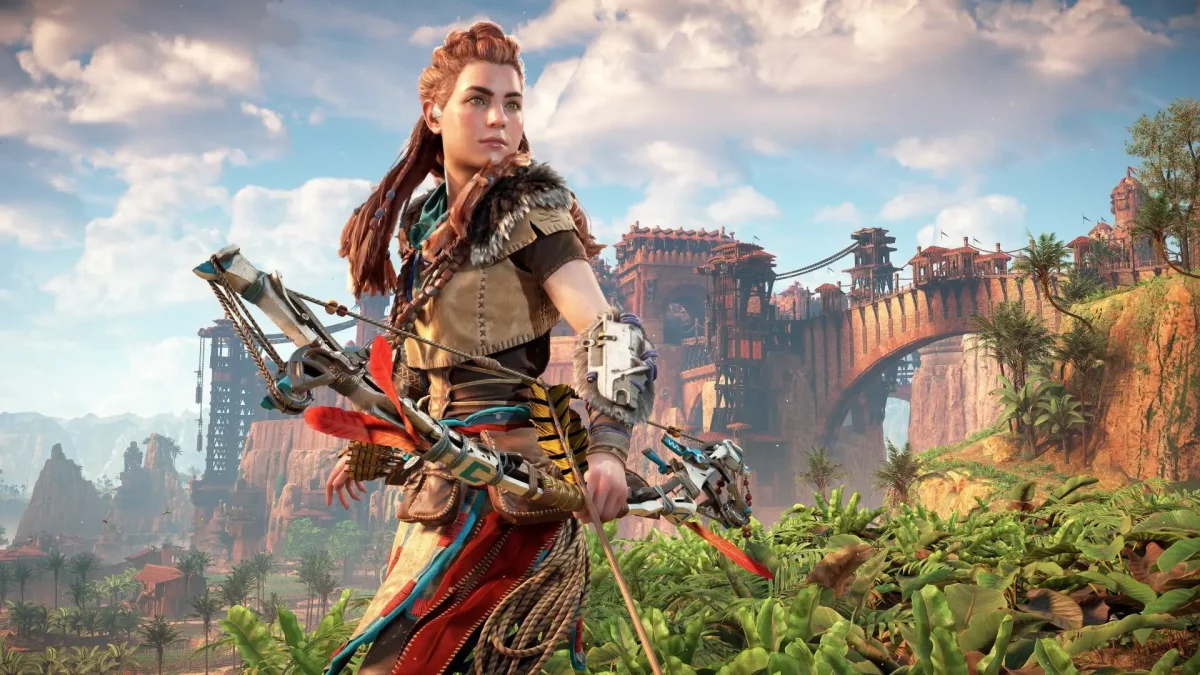 خرید و قیمت اکانت قانونی بازی Horizon Zero Dawn Remastered برای Ps5
