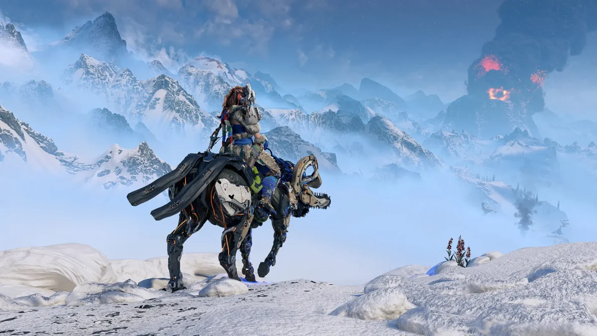خرید و قیمت اکانت قانونی بازی Horizon Zero Dawn Remastered برای Ps5