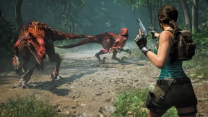 پیش خرید و قیمت اکانت قانونی بازی Tomb Raider: Legacy of Atlantis برای Ps5