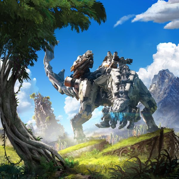 خرید و قیمت اکانت قانونی بازی Horizon Zero Dawn Remastered برای Ps5