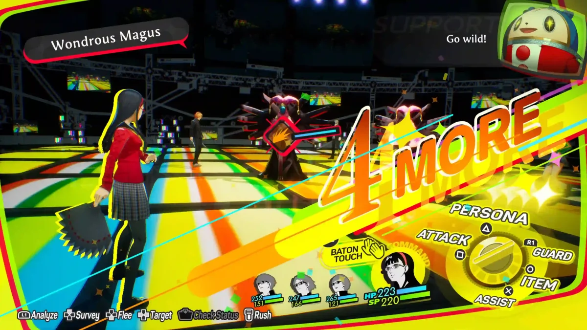 پیش خرید و قیمت اکانت قانونی بازی Persona 4 Revival برای Ps5