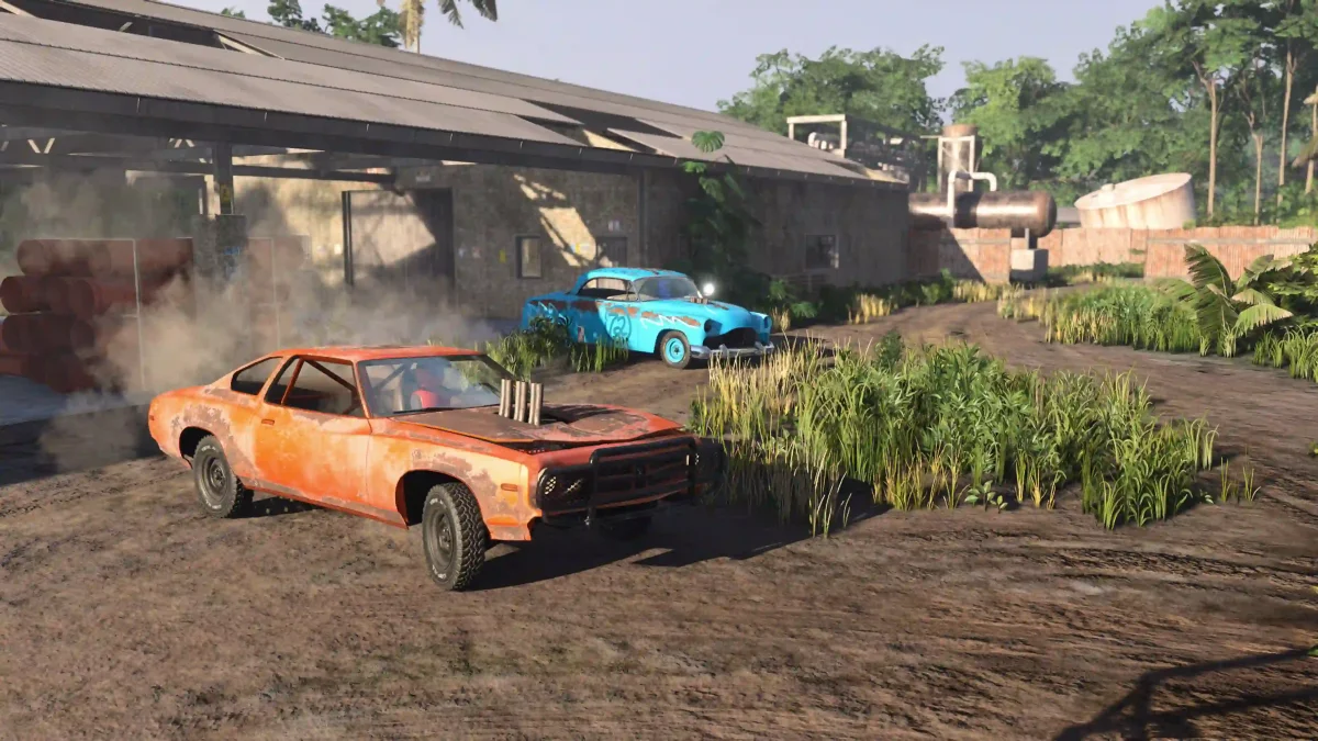 خرید و قیمت اکانت قانونی بازی BeamNG.drive برای Ps5
