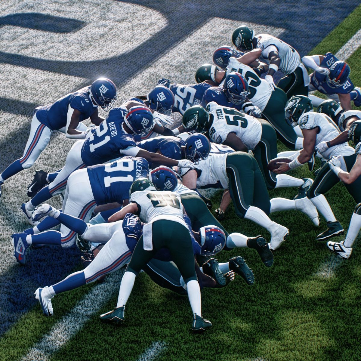 خرید و قیمت اکانت قانونی بازی EA SPORTS Madden NFL 27 برای Ps5