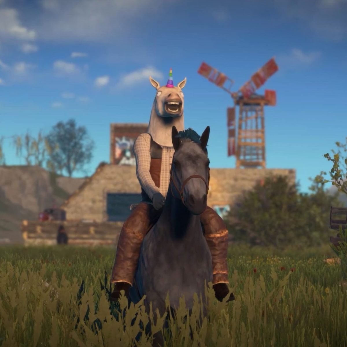 خرید و قیمت اکانت قانونی بازی Rust Console Edition برای Ps5