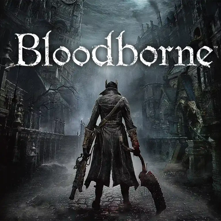 خرید و قیمت اکانت قانونی بازی Bloodborne برای Ps5 و Ps4