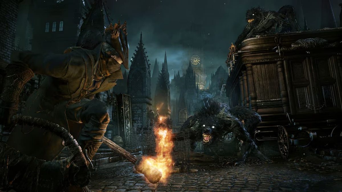 خرید و قیمت اکانت قانونی بازی Bloodborne برای Ps5 و Ps4