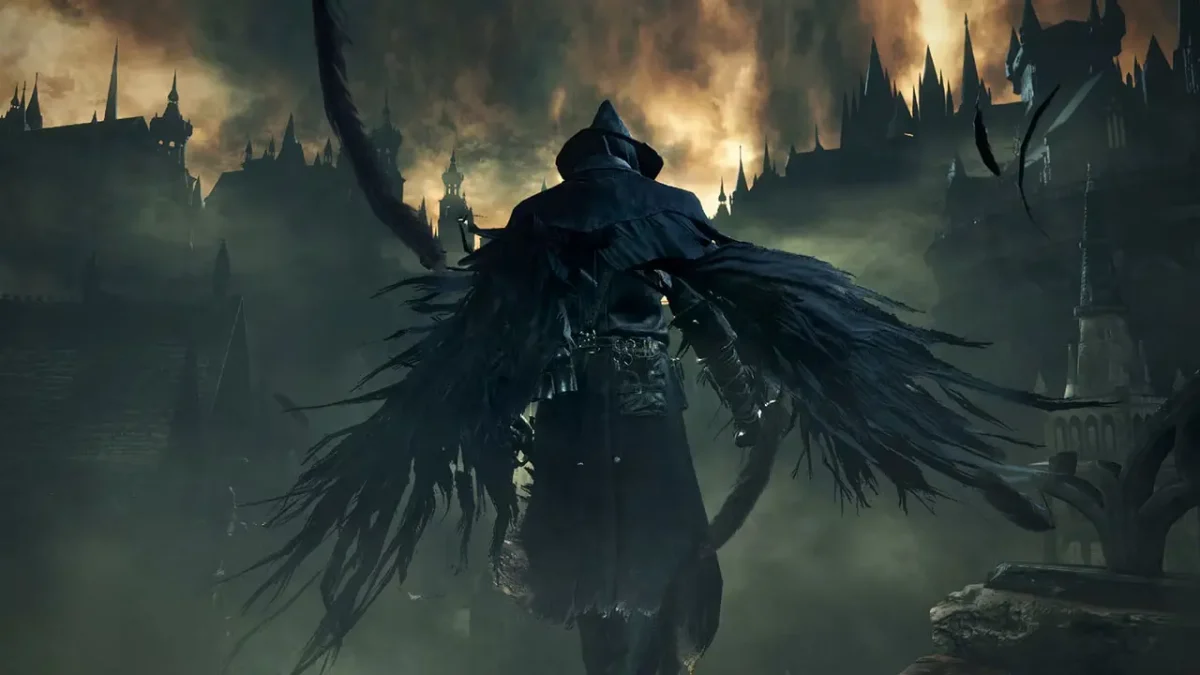 خرید و قیمت اکانت قانونی بازی Bloodborne برای Ps5 و Ps4