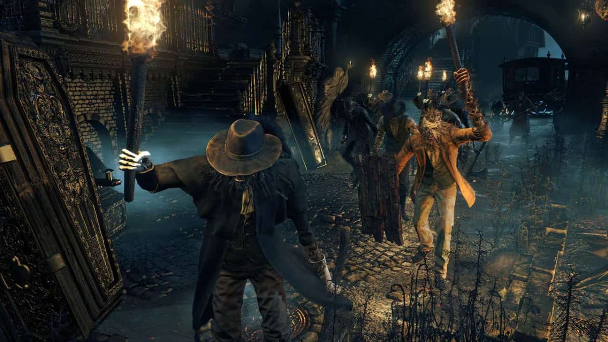 خرید و قیمت اکانت قانونی بازی Bloodborne برای Ps5 و Ps4