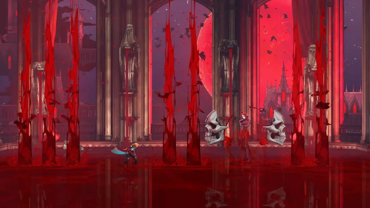 خرید و قیمت اکانت قانونی بازی Castlevania: Belmont's Curse برای Ps5